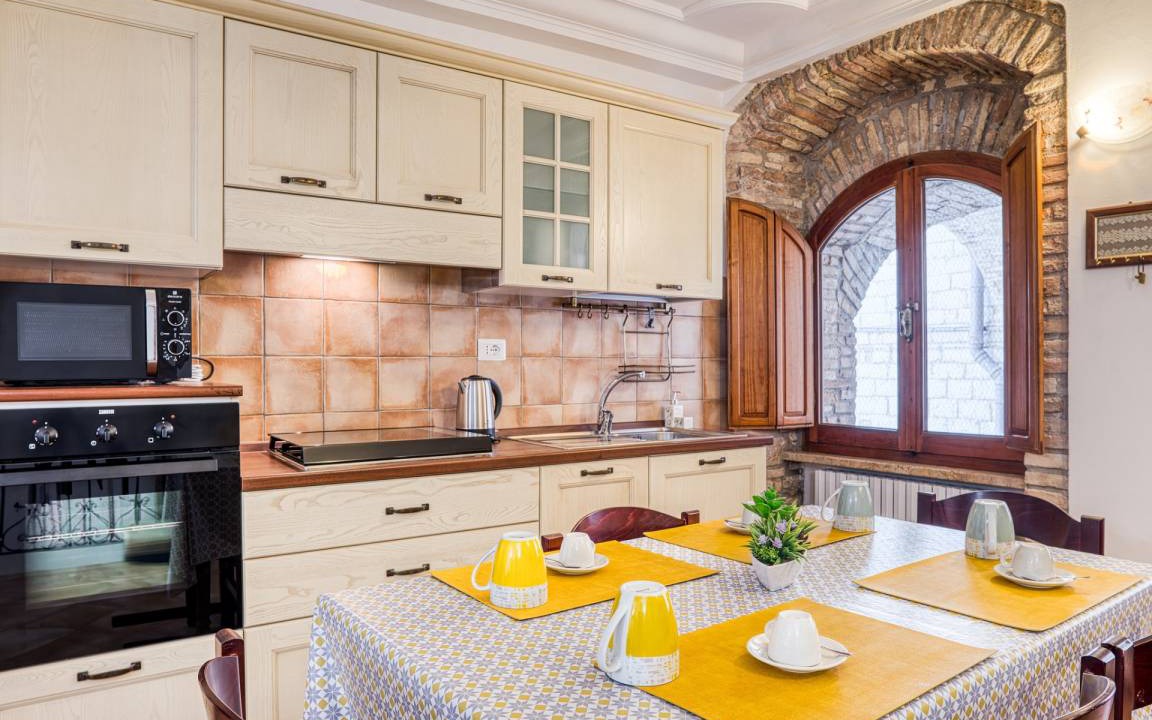 Photo of Kitchen in Assisi