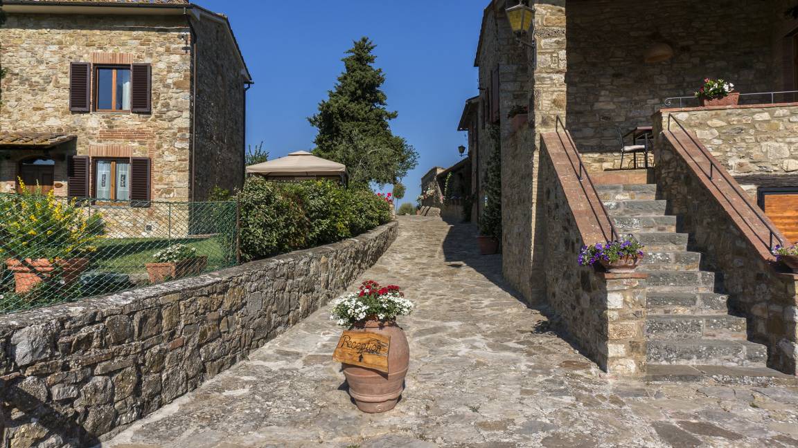 Photo of Others in Castellina in Chianti