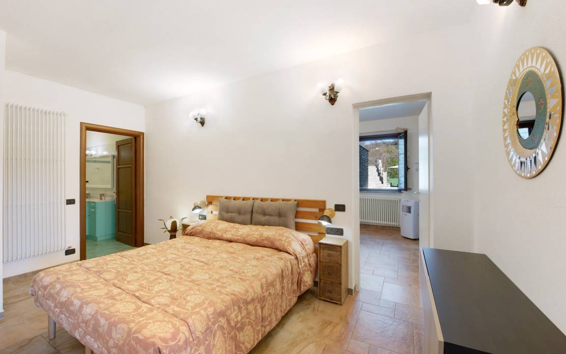 Photo of Bedroom in Campomorone