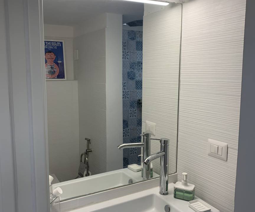 Photo of Bathroom in Marinella di Sarzana