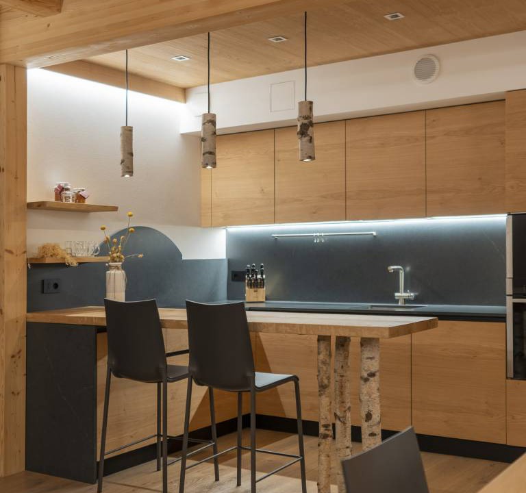 Photo of Kitchen in Chies d'Alpago