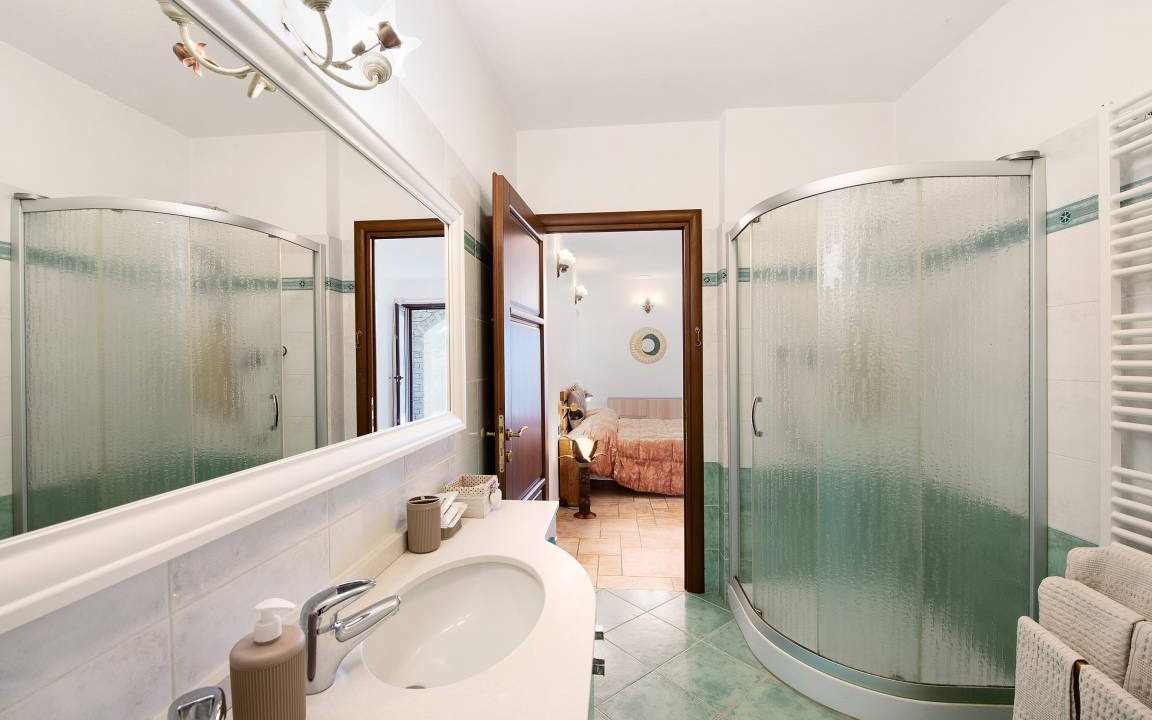 Photo of Bathroom in Campomorone