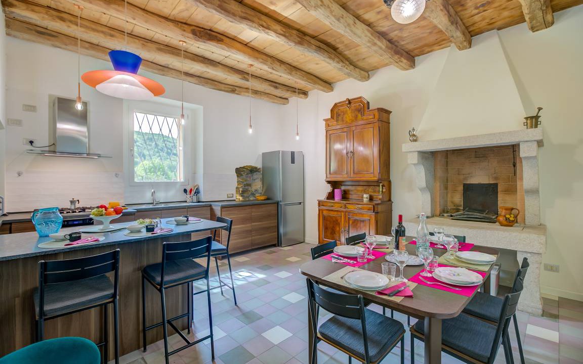Photo of Kitchen in Brovello-Carpugnino
