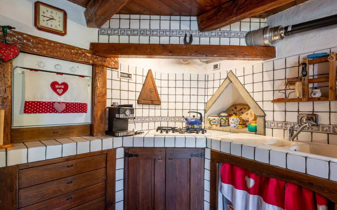 Photo of Kitchen in Ville Sur Sarre