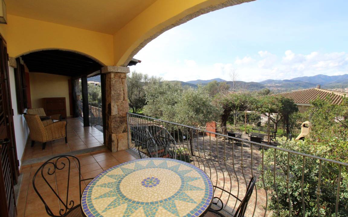 Photo of Patio Balcony in Tanaunella
