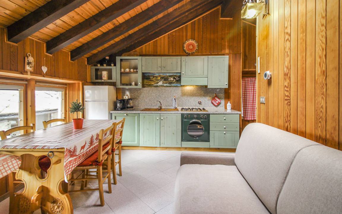 Photo of Livingroom in Brusson