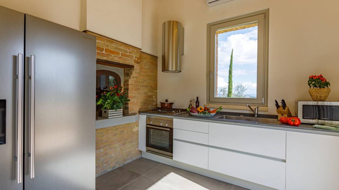 Photo of Kitchen in Siena