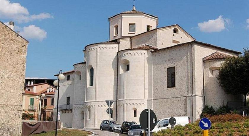 Photo of Buildings in Sulmona