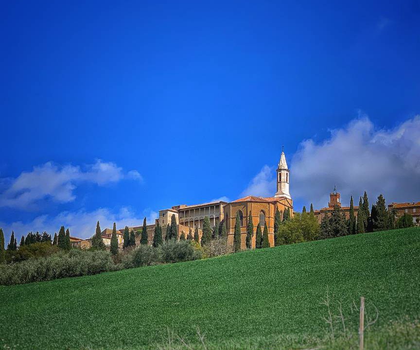 Photo of Others in Pienza