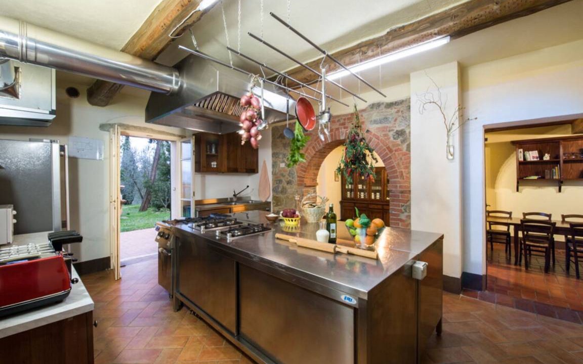 Photo of Kitchen in Marciano della Chiana