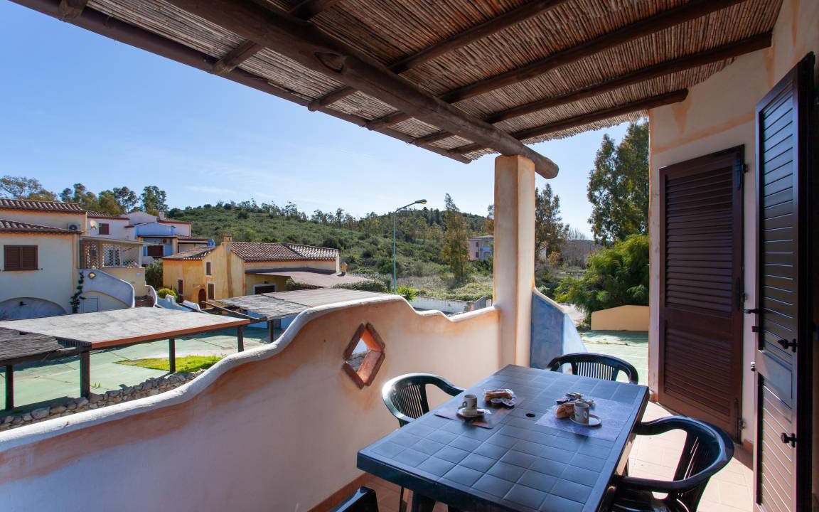 Photo of Patio Balcony in Orosei