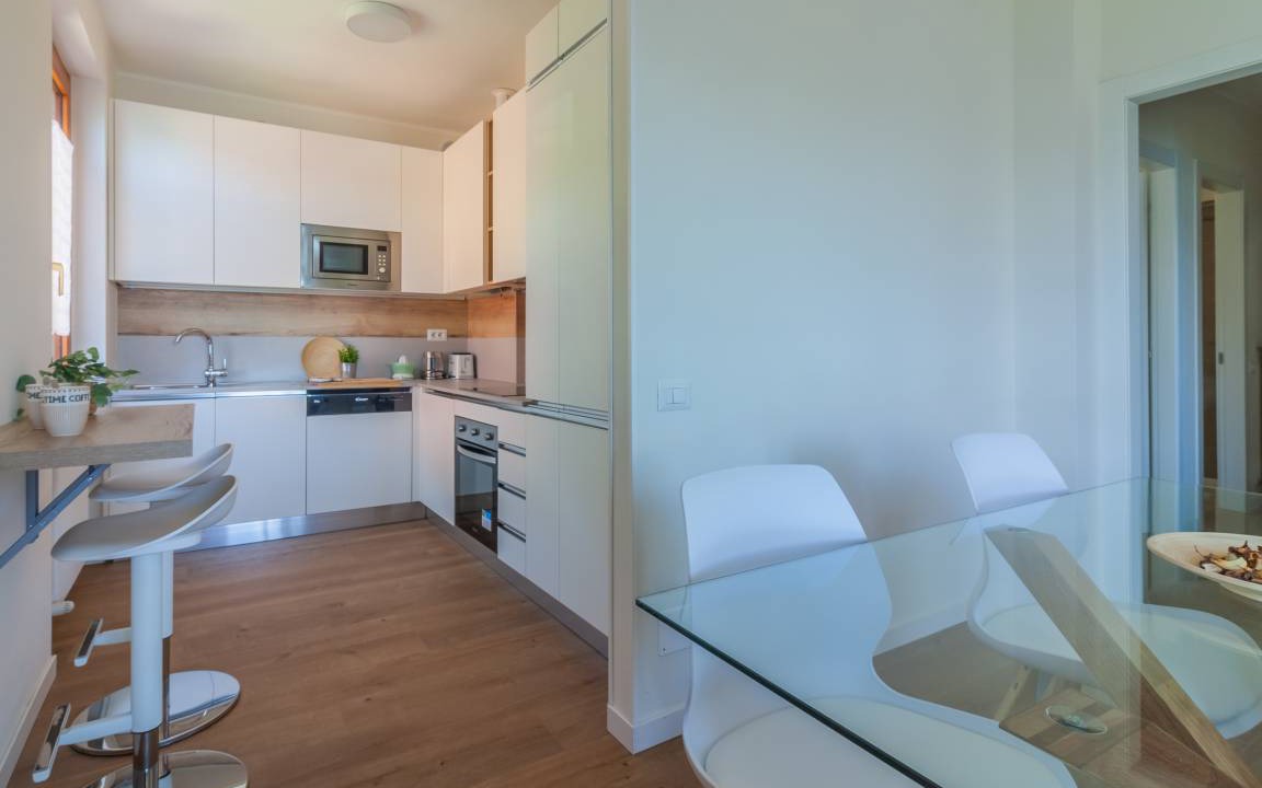 Photo of Kitchen in Fiumelatte