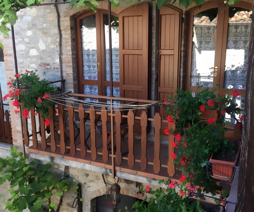 Photo of Patio Balcony in Prabione