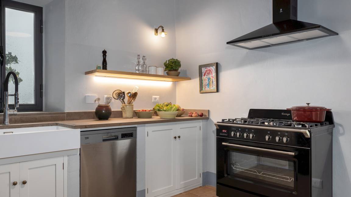 Photo of Kitchen in San Gimignano