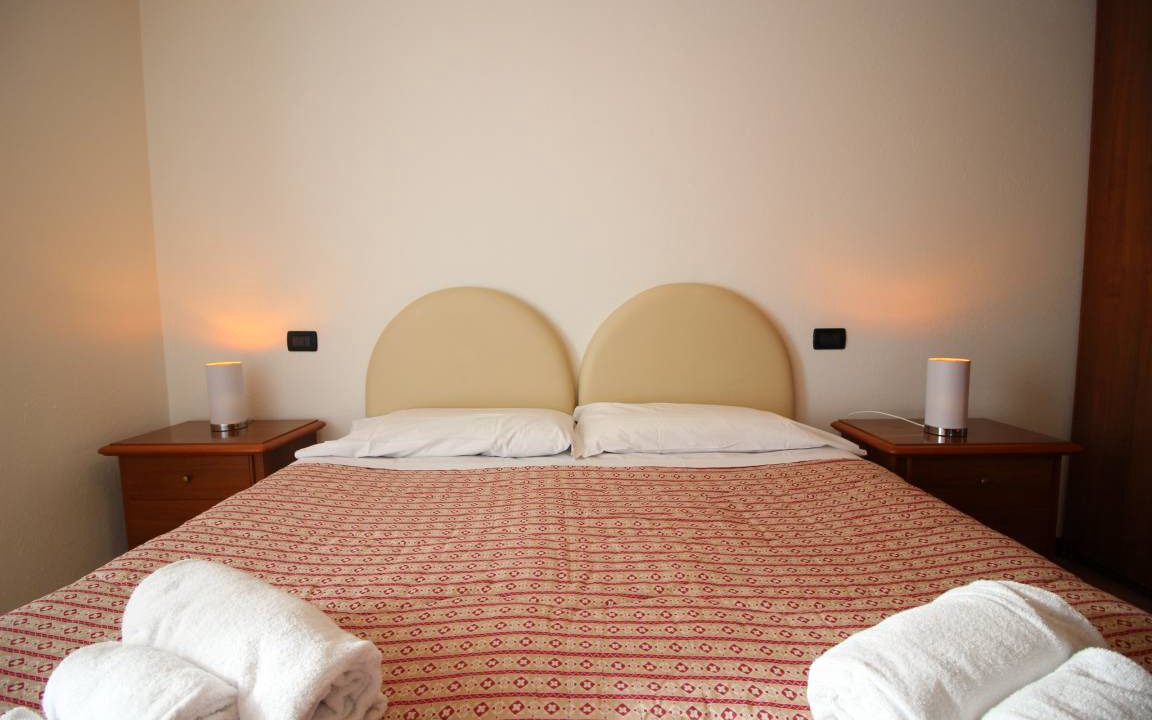 Photo of Bedroom in Brusson