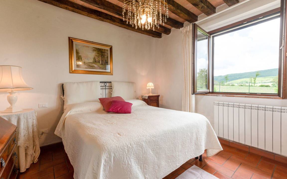 Photo of Bedroom in Montieri