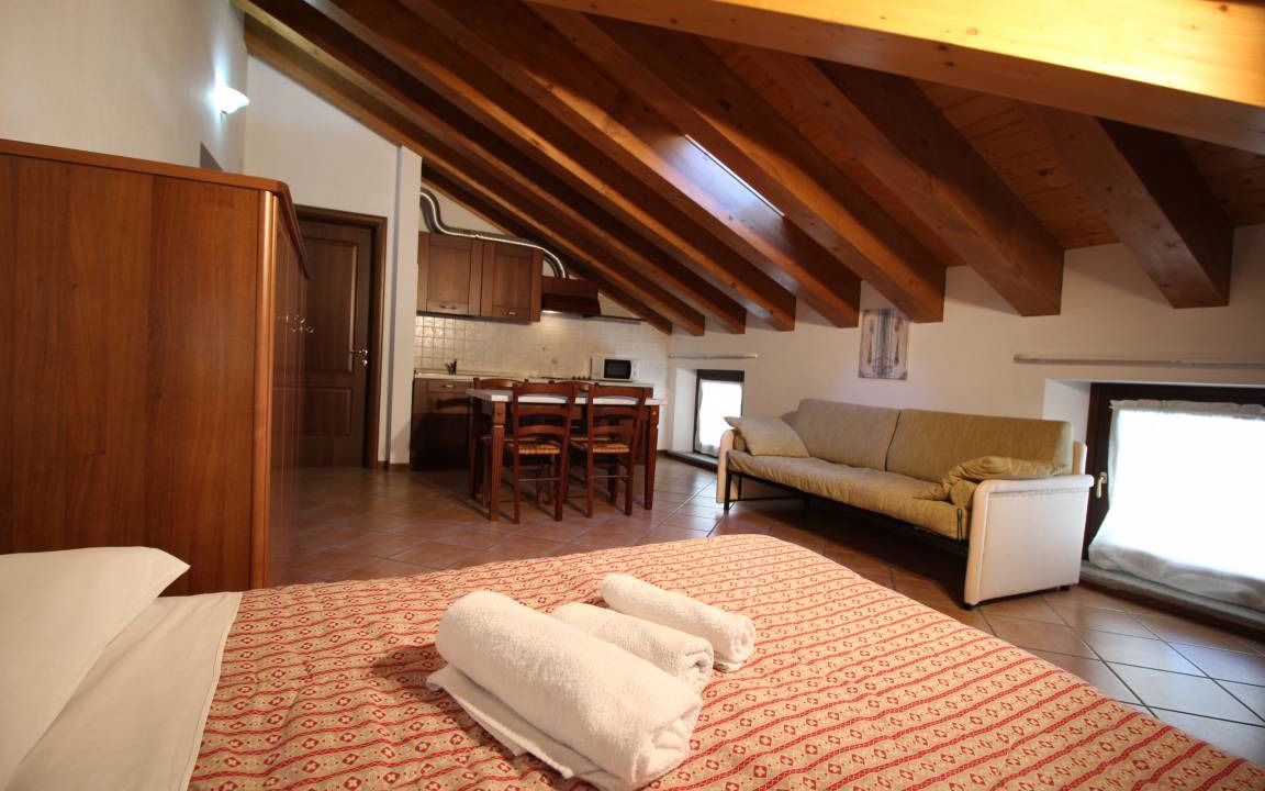 Photo of Livingroom in Brusson