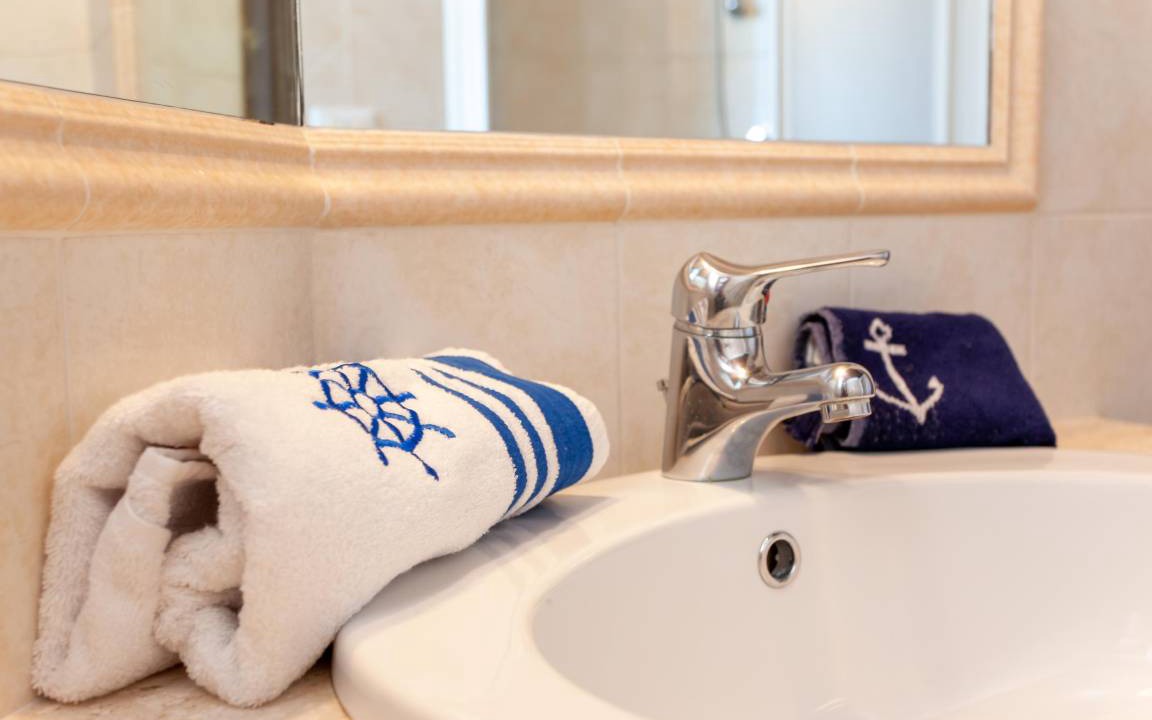 Photo of Bathroom in Orosei