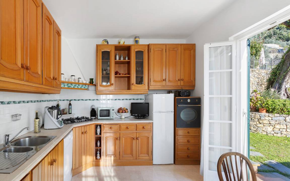 Photo of Kitchen in Pieve Ligure