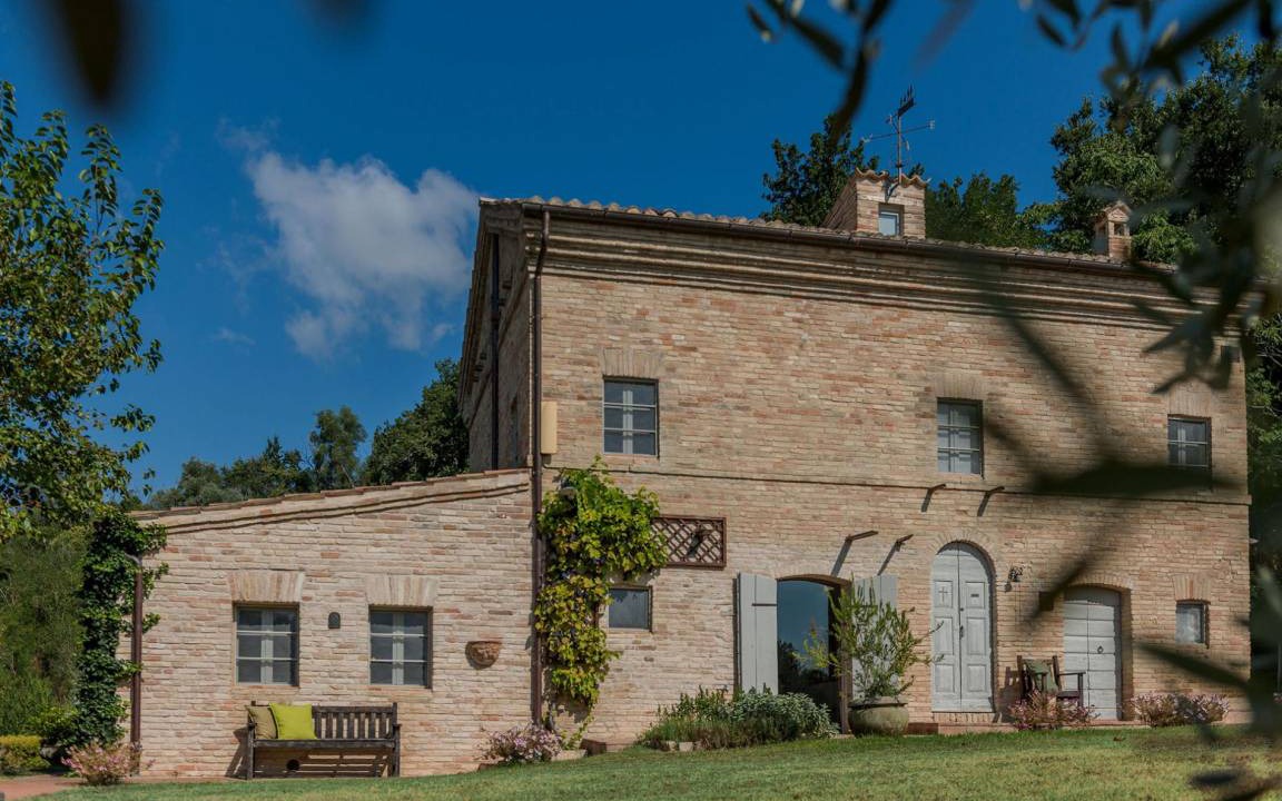 Photo of Buildings in Mogliano