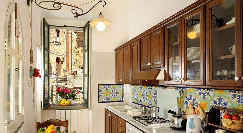 Photo of Kitchen in Castellabate Historic Centre
