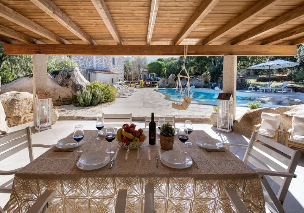 Photo of Patio Balcony in Sant'Antonio di Gallura