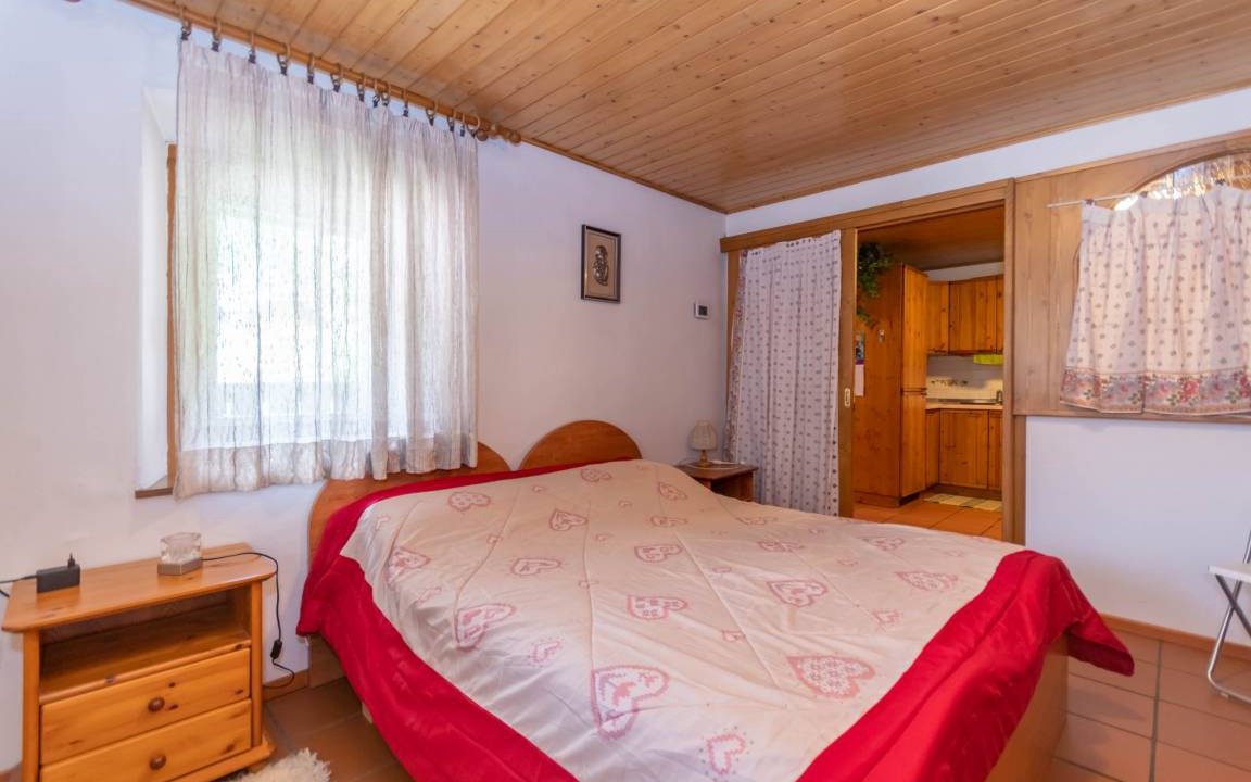 Photo of Bedroom in Caviola