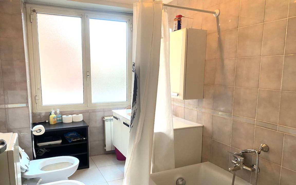 Photo of Bathroom in Monte Sacro
