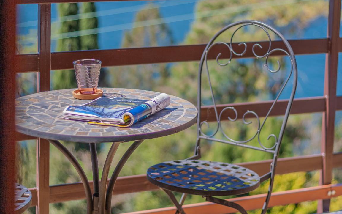 Photo of Patio Balcony in Fiumelatte