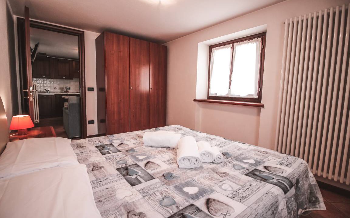 Photo of Bedroom in Brusson
