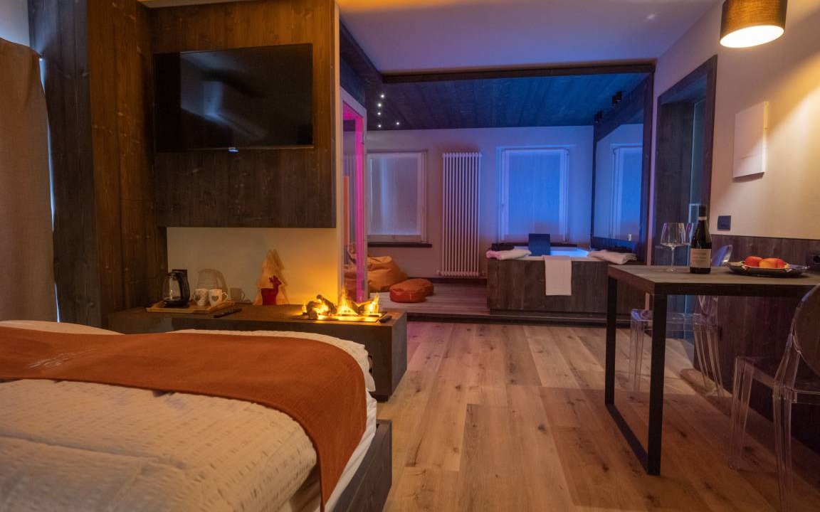 Photo of Bedroom in Chies d'Alpago