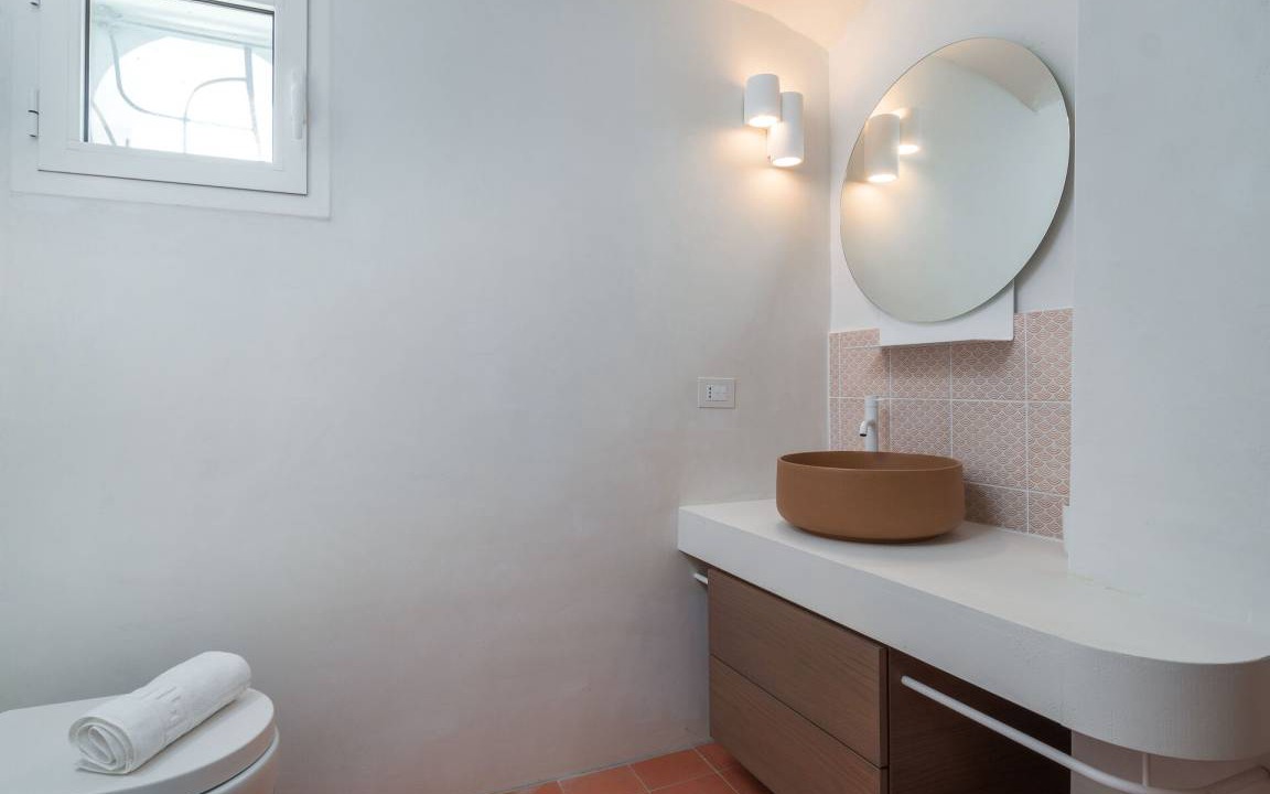 Photo of Bathroom in Capo Coda Cavallo