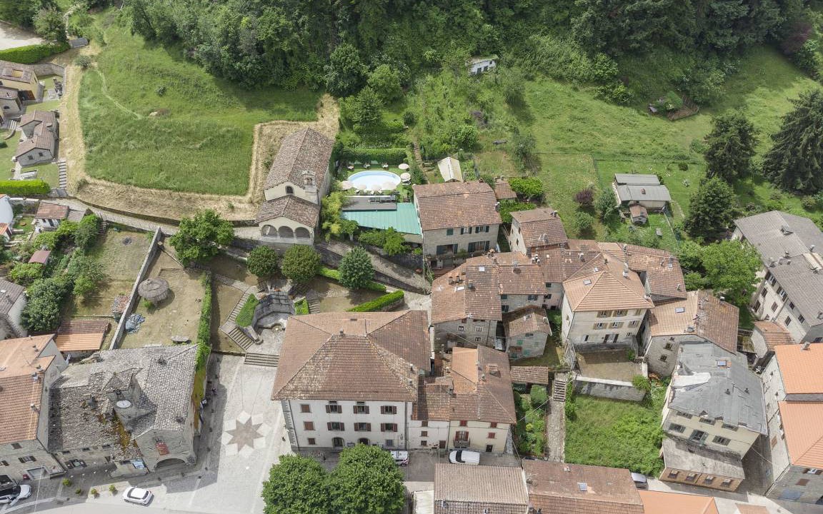 Photo of Buildings in Palazzuolo sul Senio