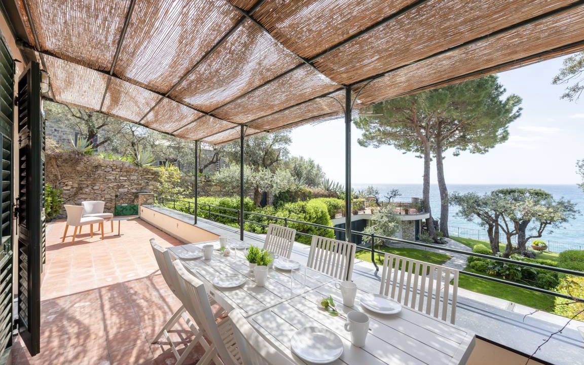 Photo of Patio Balcony in Recco