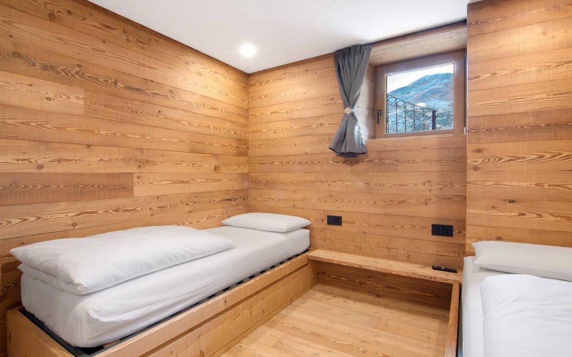 Photo of Bedroom in Montespluga