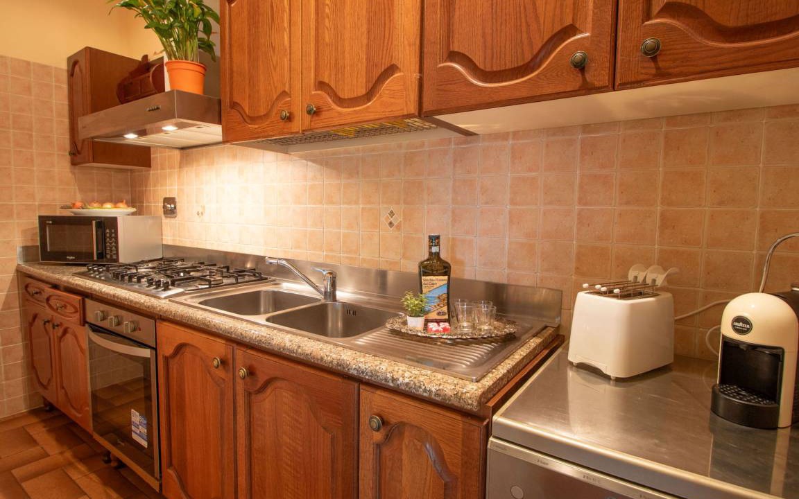 Photo of Kitchen in Casenuove