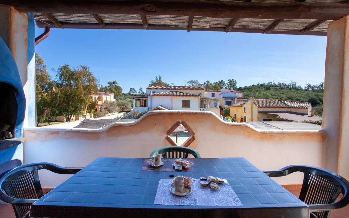 Photo of Patio Balcony in Orosei