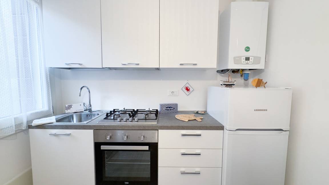 Photo of Kitchen in Chioggia