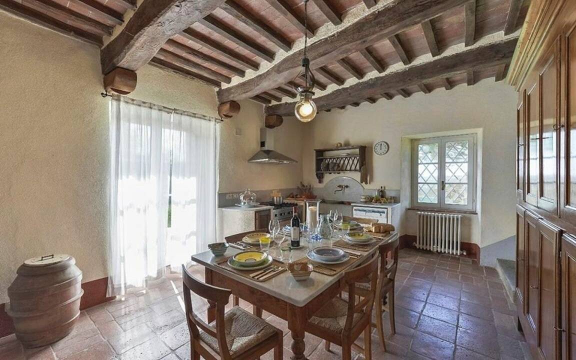 Photo of Kitchen in Magliano in Toscana