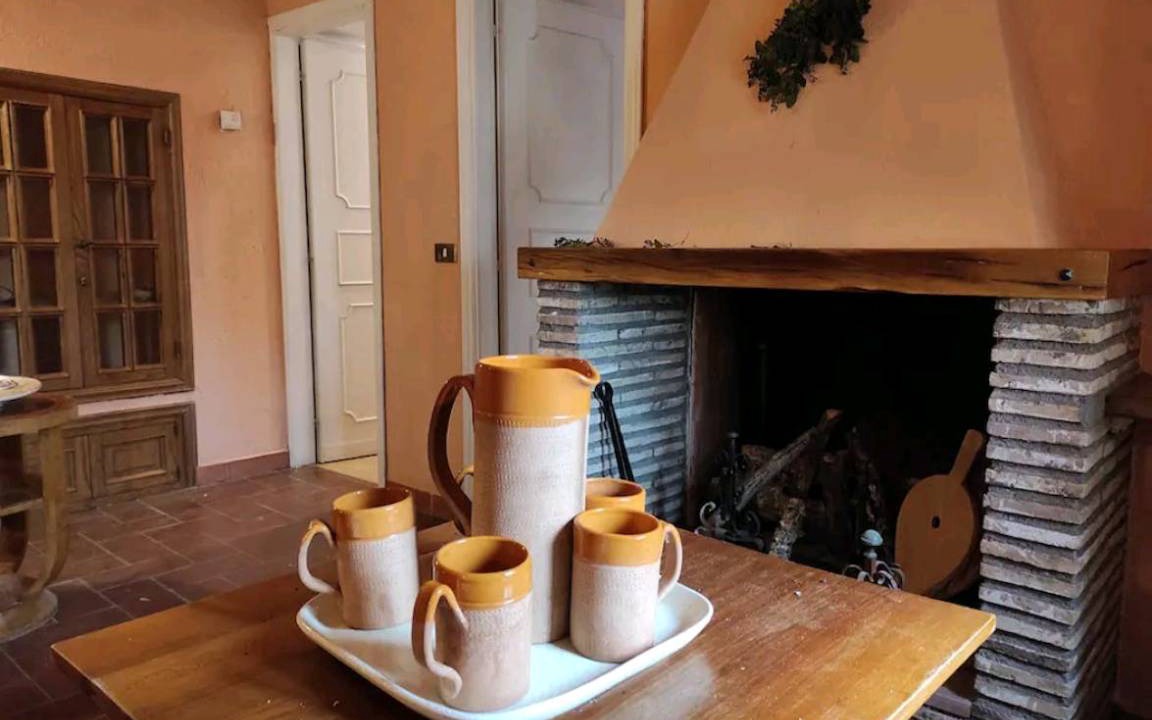 Photo of Livingroom in Penna in Teverina