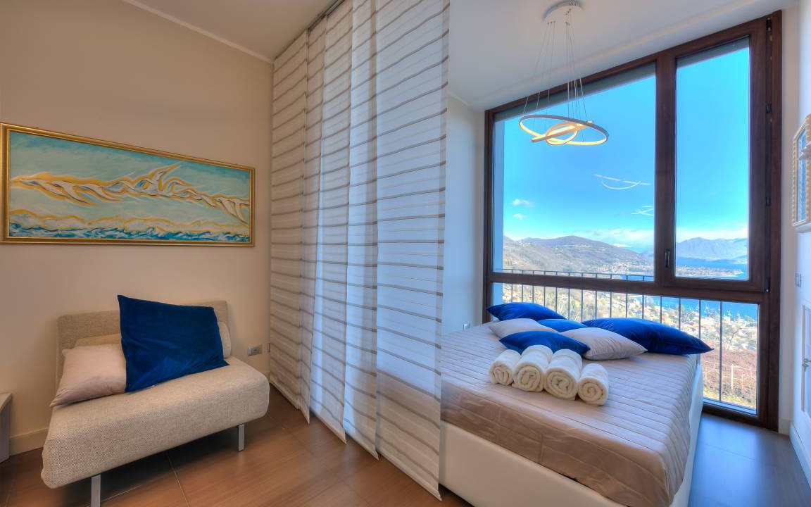 Photo of Bedroom in Meina