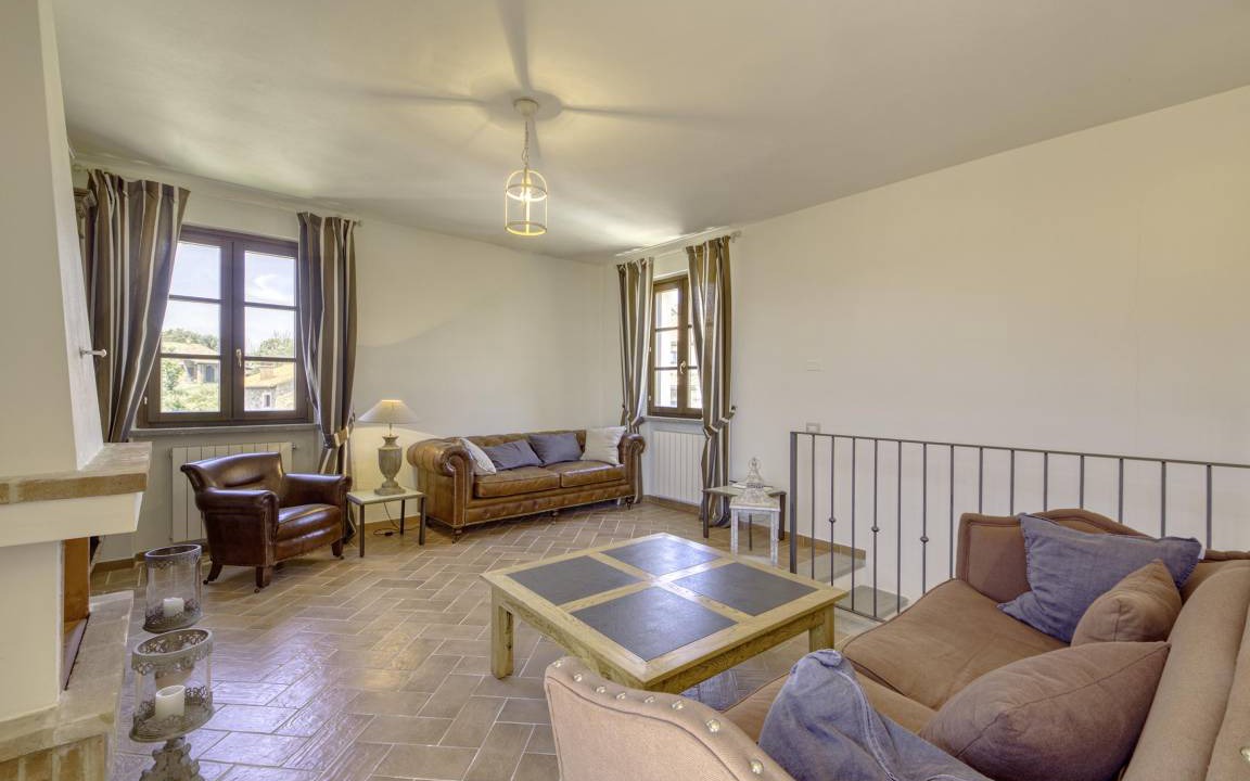Photo of Livingroom in Ficulle