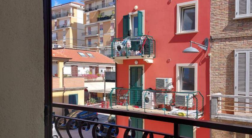 Photo of Patio Balcony in San Benedetto del Tronto