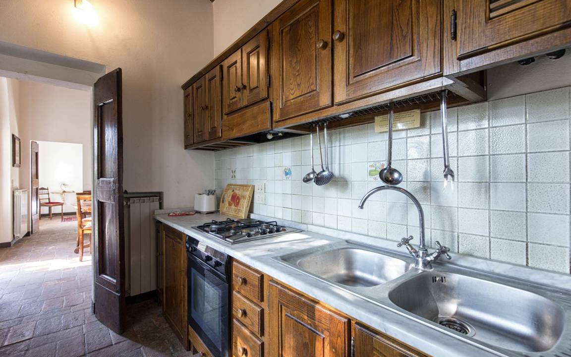 Photo of Kitchen in San Pietro a Cegliolo