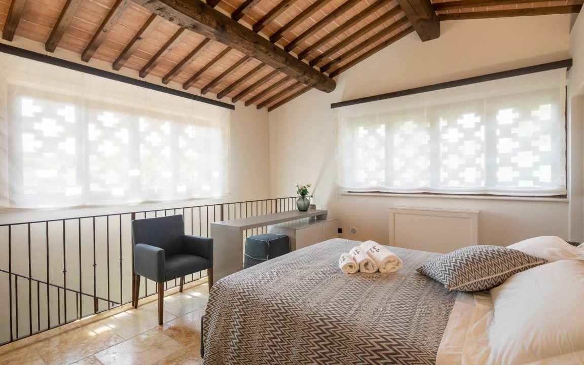 Photo of Bedroom in Foiano della Chiana
