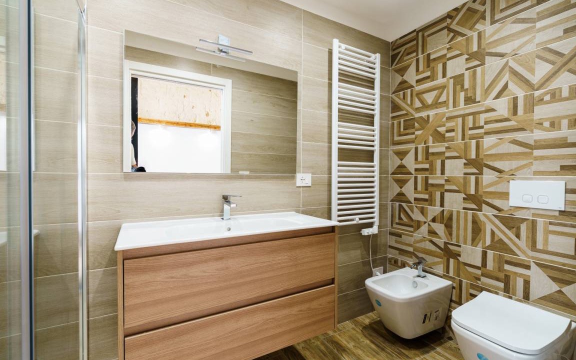 Photo of Bathroom in Trani