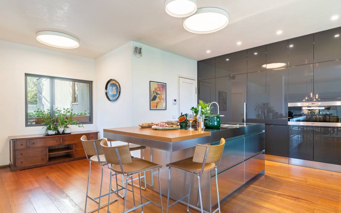 Photo of Kitchen in Nord-Ovest