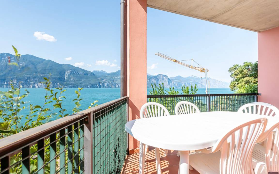 Photo of Patio Balcony in Assenza