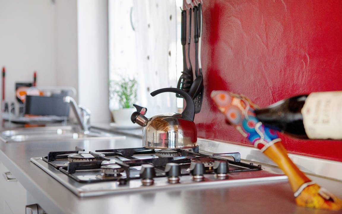 Photo of Kitchen in Montan-Angelin-Arensod