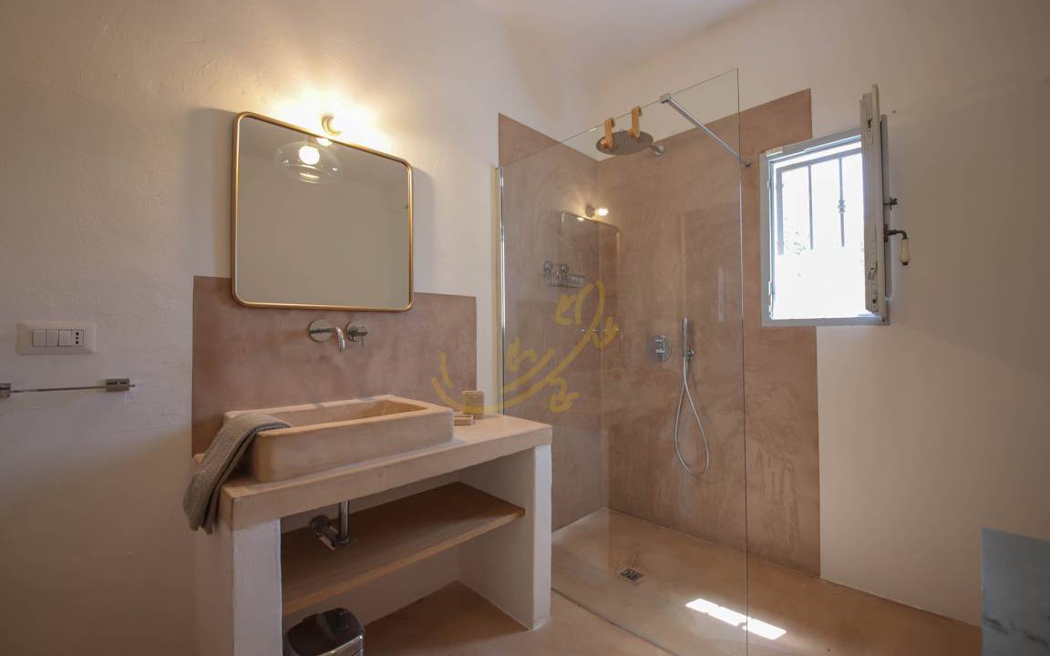 Photo of Bathroom in Fumarola